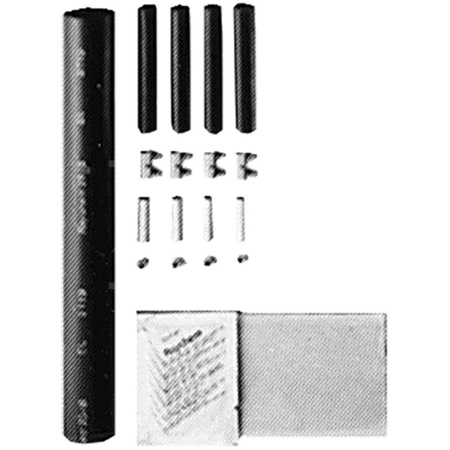 Łącznik kablowy GRUNDFOS KM 3x1.5-6 4x1.5-4 mm2 elektr. do pomp