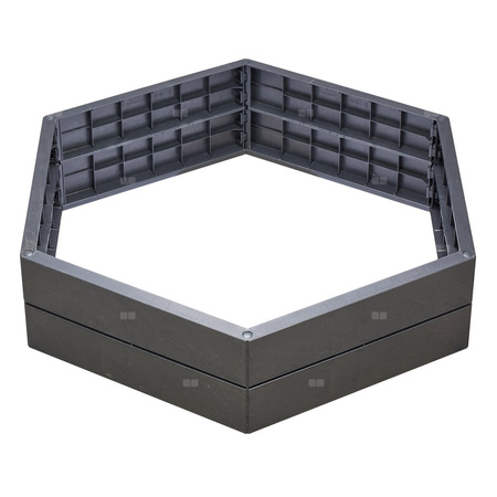 ERGO STONE grządka podniesiona 25 cm