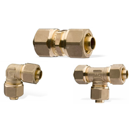 Złączki  FPL-PX - Złączka przyłączeniowa 