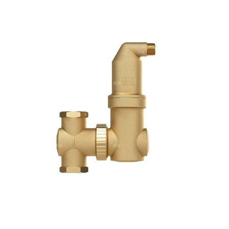 Separator mikropęcherzy REFLEX AT 3/4, 10 bar / 110'C, 3/4''