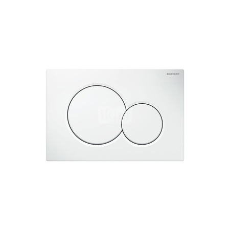 Ramka montażowa Geberit do przycisku uruchamiającego Sigma