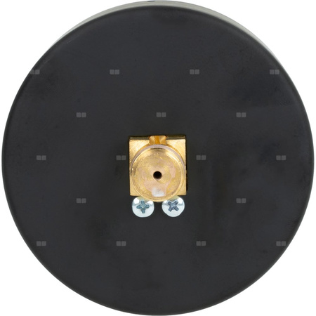 Manometr AFRISO TM aksjalne 1/4'' fi 80 mm, 0 - 6 bar, 20 - 120'C