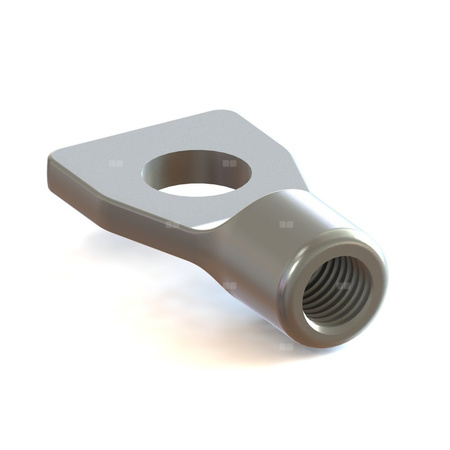 Nakrętka oczkowa żeliwna NO M8 NOM8