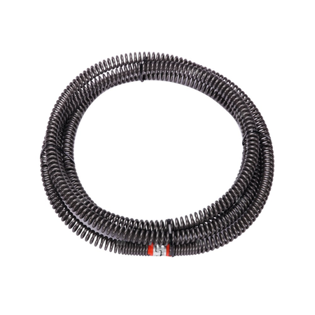 Spirala do czyszczenia rur 22 mm x 4,5 m standard