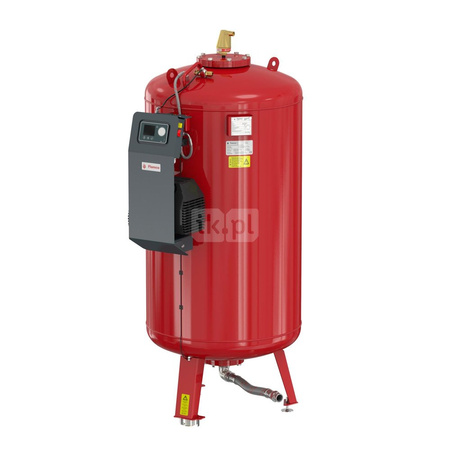 Automat do stabilizacji ciśnienia FLAMCO MEIBES, maksymalne ciśnienie 6 bar, pojemność 2800 l GZ gazowy stożkowy (bspt)