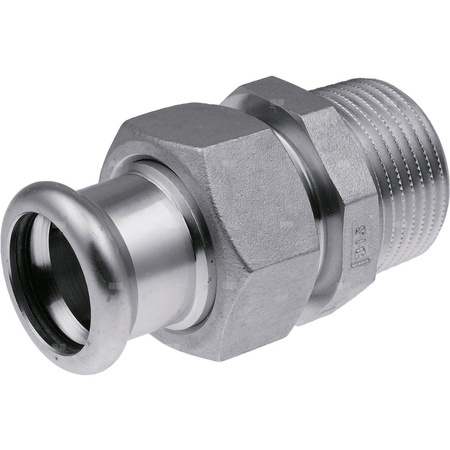 Śrubunek GZ Inox - 54 R2"
