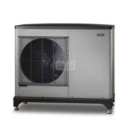 Pompa ciepła powietrze-woda monoblok NIBE F2040 10.2 kW 230 V