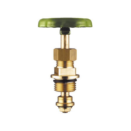 Wkładka do zaworów odcinających skośnych Strömax-AW 50