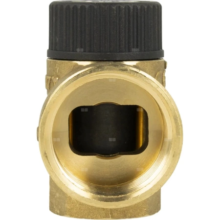 Zawór przelewowy AFRISO MSS mosiądz 6 bar GW 3/4'' x 1''