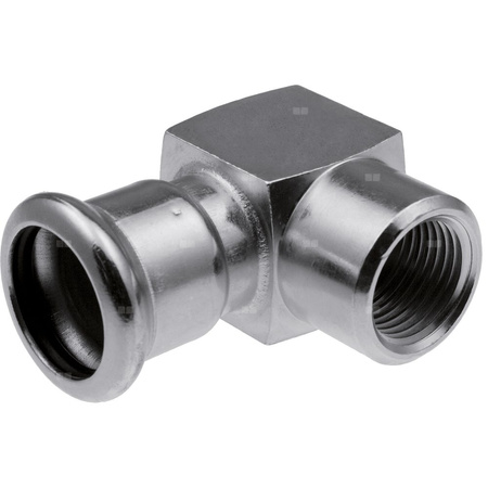 Kolano 90' krótkie GW Steel XPress Sprinkler - 28 Rp1/2"