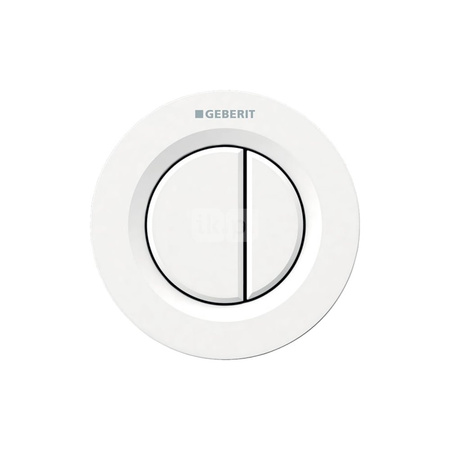 Nakrętka Geberit do zdalnego uruchamiania spłukiwania typy 01, 10 i 70