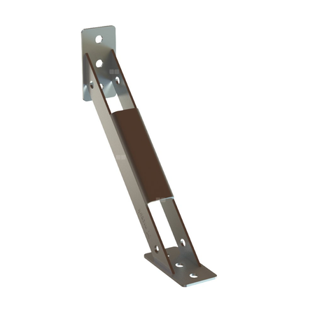 Wspornik CWKZ profilu szer. 41mm, dł. 310mm CWKZ300