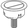 Przycisk Geberit do zaworu spustowego typ 290: Model=Spłukiwanie dwudzielne, Chrom błyszczący