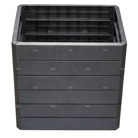 ERGO QUADRO M STONE grządka podniesiona 25 cm