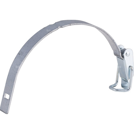 Pałąk obejmy rury odpływowej DF