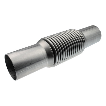 Kompensator osiowy mieszkowy Inox - 88.9