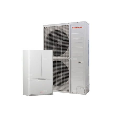 Pompa ciepła powietrze-woda split IMMERGAS MAGIS PRO 12 V2 T 11.3 kW 400 V