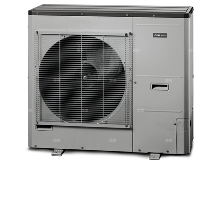 Pompa ciepła powietrze-woda split NIBE AMS10-12 10.2 kW 230 V