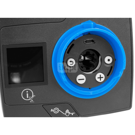 Regulator pogodowy ARC 345 ProClick, 3 czujniki, 230 V AC, z funkcją sterowania pompą