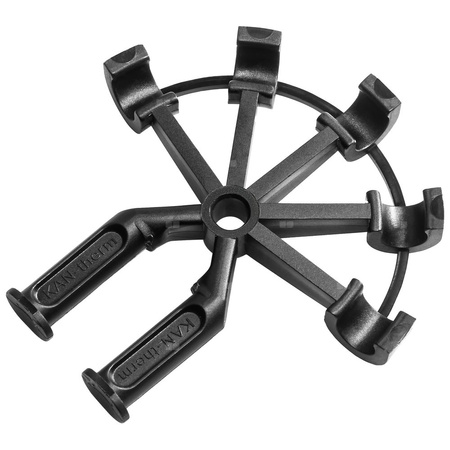 Łuk prowadzący do rury fi8 mm - 8x1