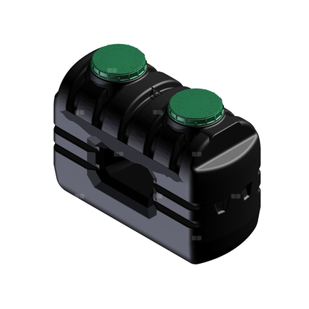 Zbiornik na wodę pitną 1000 litrów