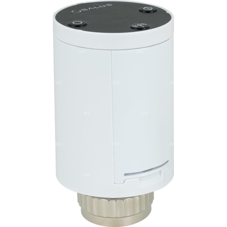 Salus elektroniczna grzejnikowa głowica termostatyczna TRV10RFM, M30 x 1,5 mm, bateryjna