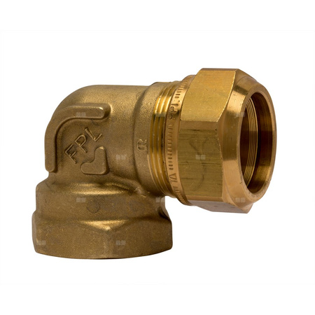 Złączki  FPL - TA 305 Kątowe