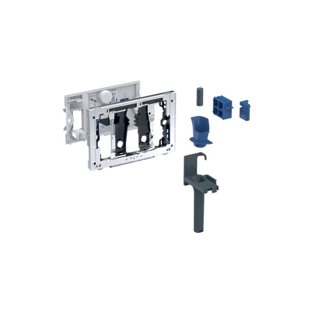 Szuflada na kostkę Geberit DuoFresh