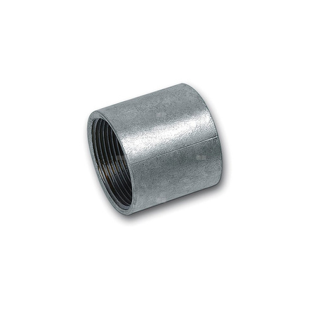 Mufa SANHA 16, stal (ocynk galwaniczny/elektrolityczny), 1 1/4'' (GW)