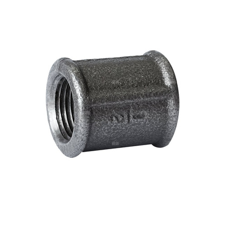 Mufa czarna 2 1-2'' M2 STRONG_S