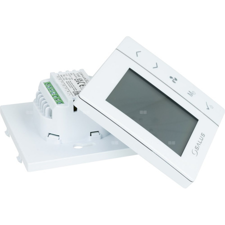 Salus podtynkowy regulator klimakonwektorów FC600, 230 V