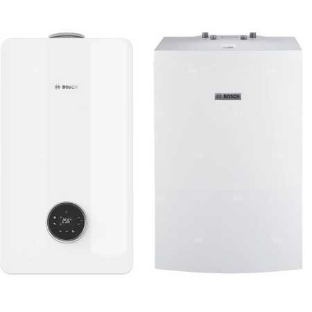 Pakiet Condens GC5300iW 24 P + zasobnik Stora WD 120B