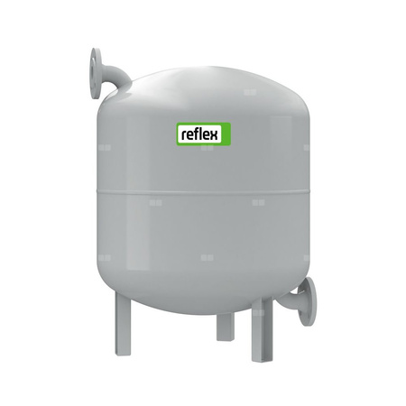 Naczynie wzbiorcze REFLEX V 200, pojemność 200 l, 10 bar / 110'C, kolor szary, do instalacji