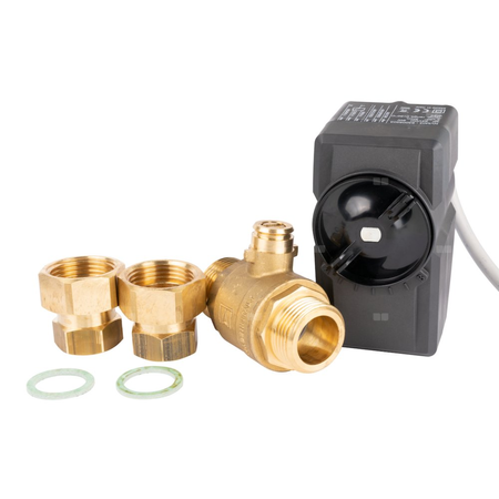 System detekcji wycieku AFRISO WaterControl 01.1 GW 3/4''