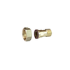 Złącze redukcja RUMET mosiądz 3/4'' x 1/2'' (GW x GZ), 32 mm