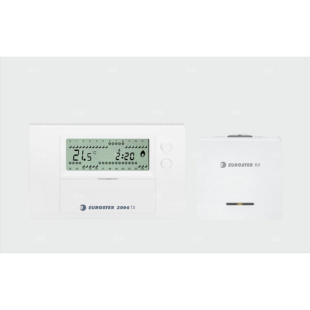 Regulator temperatury Euroster E2006 TXRX