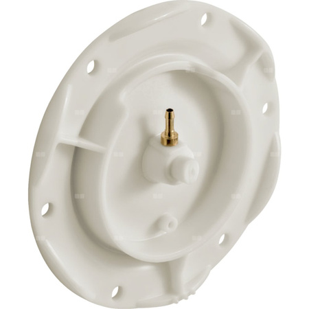 Płyta kołnierzowa Geberit do przycisku nożnego ściennego