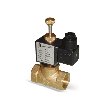 Elektromagnetventil MSVO34/6B ELETTR.N.A.3/4"OTT.230VAC MSVO34/6B (ERA SU REVIS.DISTINTA)