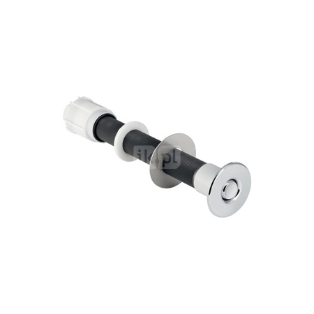 Dźwignia Geberit do systemu spłukiwania WC z pneumatycznym uruchamianiem spłukiwania, spłukiwanie jednoilościowe