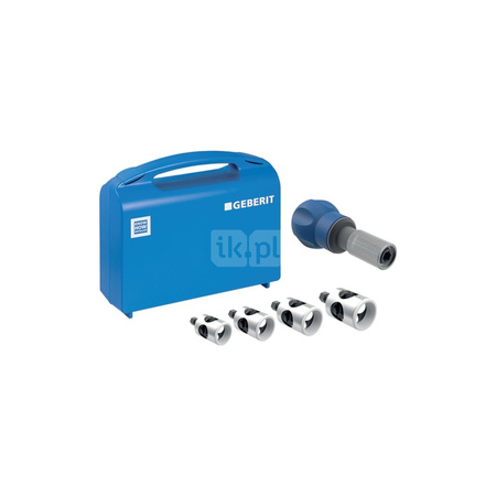Pokrętło do nasadek do gradowania i kalibracji Geberit