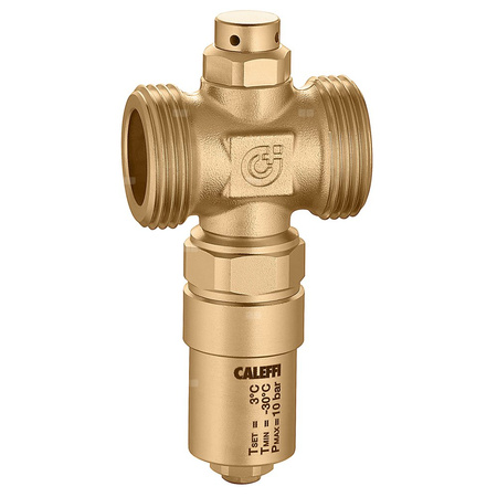 Zawór antyzamarzaniowy 1 1/2'' CALEFFI