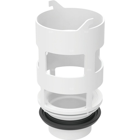 Gniazdo zaworu spustowego Geberit do zaworów spustowych i spłuczki podtynkowej