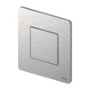 Przycisk spłukujący do stelaża do pisuaru (Mechaniczny) TECE solid metal, kolor stal nierdzewna szczotkowana