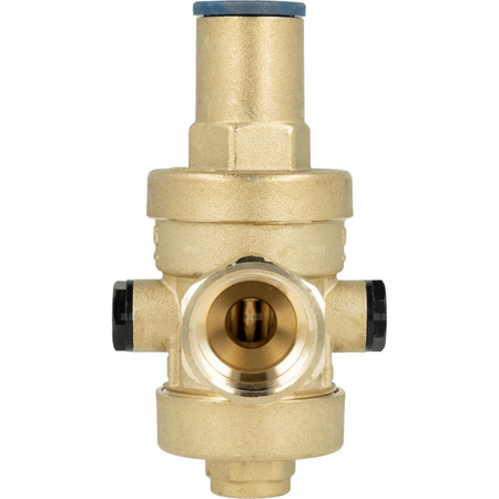 Regulator ciśnienia wody AFRISO BPR 402 mosiądz, GW 3/4'', 25 bar