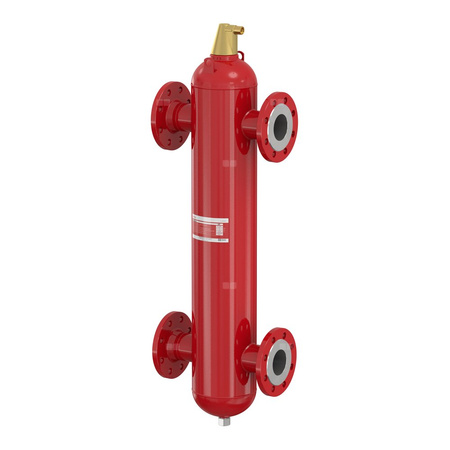 FlexBalance 65 F, Sprzęgło hydrauliczne, kołnierzowe