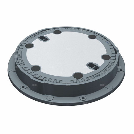 Pokrywa dla Wilo-Port 600/800 kl D400