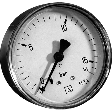 Manometr 0-16 Bar