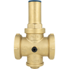 Regulator ciśnienia wody AFRISO BPR 407 mosiądz, GW 2 1/2'', 25 bar