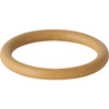 O-Ring gumowy GEBERIT Mapress NBR hnbr 22 mm, kolor żółtobrązowy