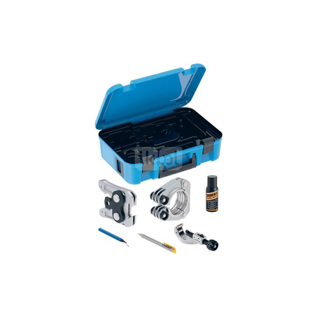 Szczęki pośrednie (komplet) GEBERIT Mapress fi 35-75 mm do złączek zaprasowywanych